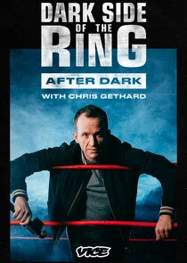 Póster de Dark Side of the Ring: After Dark