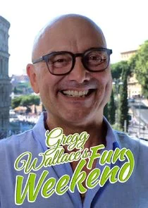 Big Weekends with Gregg Wallace poster