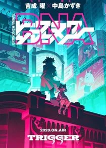 BNA: Brand New Animal poster