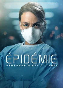 Affiche de Épidémie