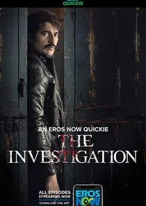 Póster de The Investigation