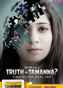 Affiche de Truth or Tamanna?