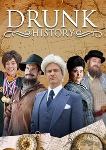 Drunk History Poster