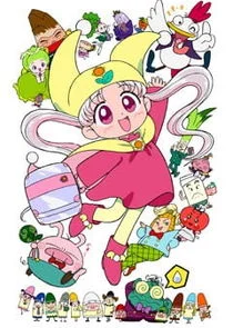 Plakat Yume no Crayon Oukoku
