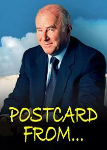 Clive James: Postcard from... poster