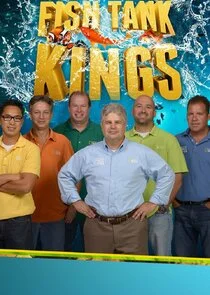 Fish Tank Kings poster