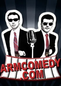 ArmComedy poster