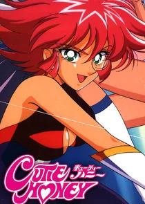Poster di Cutie Honey Flash