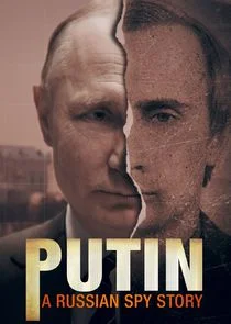 Poster di Putin: A Russian Spy Story