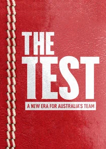 Plakat The Test: A New Era for Australia's Team