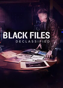 Black Files Declassified afişi