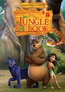 The Jungle Book afişi