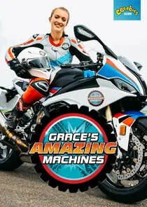 Grace's Amazing Machines afişi