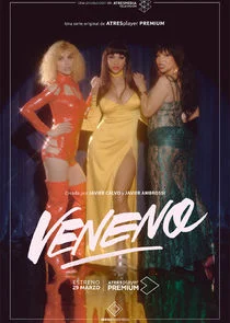 Póster de Veneno