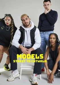 Poster di Models: Street to Catwalk