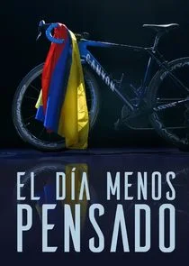 El día menos pensado Poster