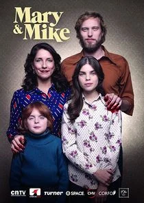 Affiche de Mary & Mike