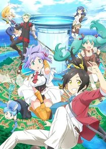 Shachibato! President, It’s Time for Battle! Poster