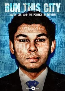 Poster di Run This City