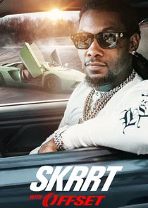 Poster di SKRRT with Offset
