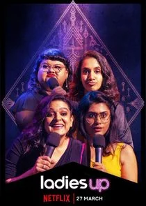 Ladies Up poster