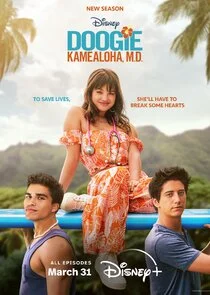 Doogie Kamealoha, M.D.