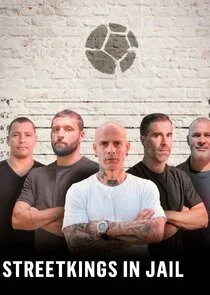 Streetkings in Jail Poster