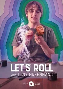 Affiche de Let's Roll with Tony Greenhand