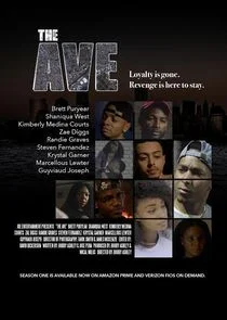 Póster de The Ave