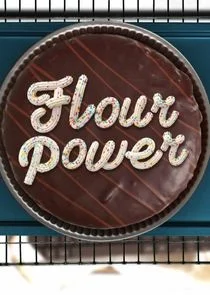 Plakat Flour Power