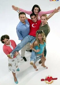 Alle lieben Jimmy poster