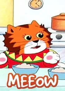 Meeow! afişi