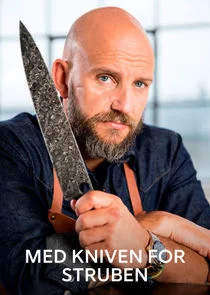Plakat Med Kniven for Struben