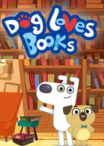 Dog Loves Books afişi