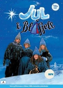 Affiche de Jul i Blåfjell