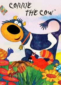 Connie the Cow afişi