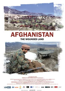 Afghanistan – Das verwundete Land Poster
