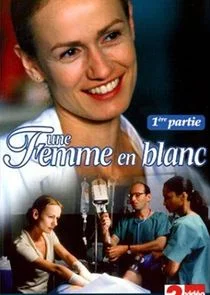 Affiche de Une femme en blanc