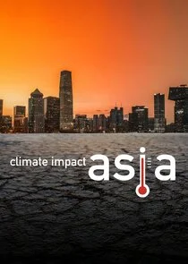 Affiche de Climate Impact Asia