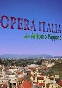 Opera Italia Poster