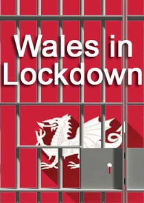 Affiche de Wales in Lockdown