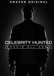Affiche de Celebrity Hunted – Italie – Chasse à l'homme