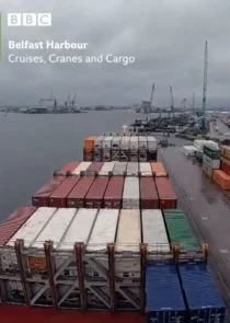 Affiche de Belfast Harbour: Cruises, Cranes & Cargo