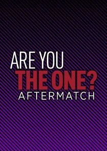 Are You the One: Aftermatch afişi
