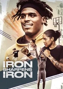 Iron Sharpens Iron Poster
