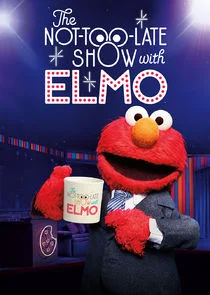 The Not Too Late Show with Elmo