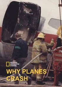 Why Planes Crash poster