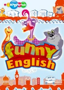 Funny English afişi