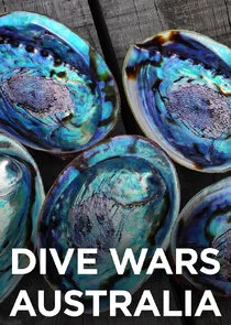 Affiche de Dive Wars Australia
