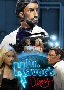 Dr. Havoc's Diary poster